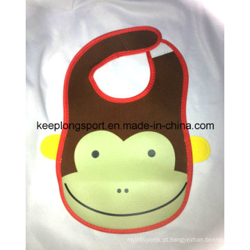 Neoprene Bebê Bibs, Neoprene Bebê Babadores